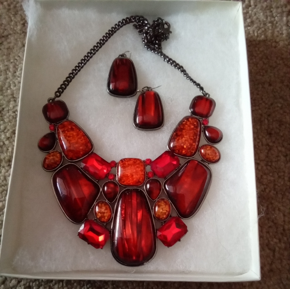 Beautiful neck piece